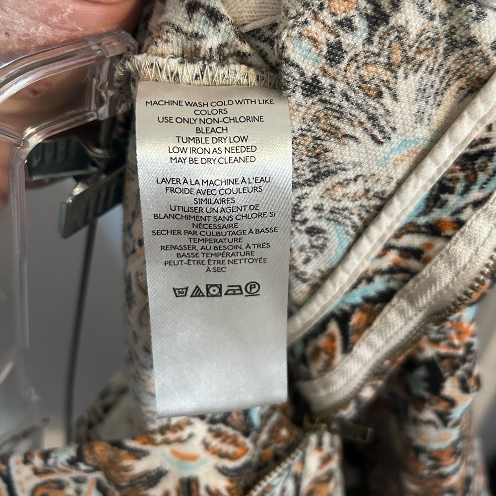 by Anthropologie Women’s corduroy Barrel pants Size 10 - Picture 9 of 9